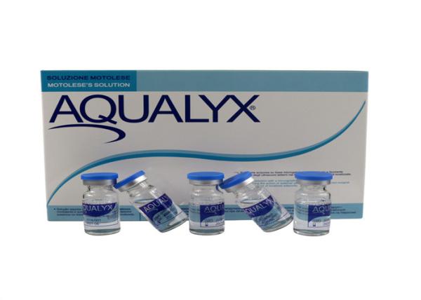 Quality Aqualyx Fat Dissolving Injections fat dissolving injections 10*8ML for sale
