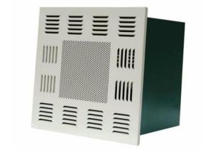 China High Efficiency HEPA Filter Box / Hospital Ceiling HEPA Modules on sale