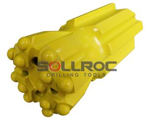Buy cheap T38 T45 T51 Button Bits Rock Drill Bits Borehole Drilling Tools In Yellow product