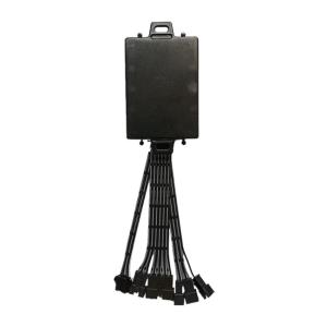 Power Saving Vehicle 4G GPS Tracker With Alcohol Sensor Driver Drunk Alarm