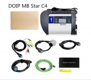 China MB Star C4 Plus DOIP Diagnostic Tool For Cars / Trucks on sale