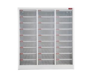 Buy cheap High Loading Capacity Medical Record Cabinet 27 Drawers For File / Case Storage product