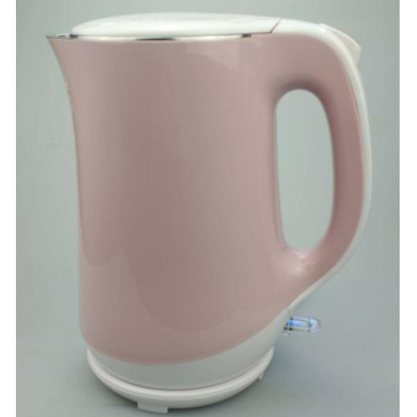 Colorful Electric Hot Water Kettle Shut Off Automatically Easy To Operate