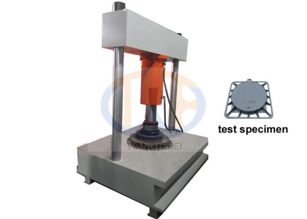 Quality Pedestrian Areas Design Compression Testing Machine With Data Acquisition Circuit for sale