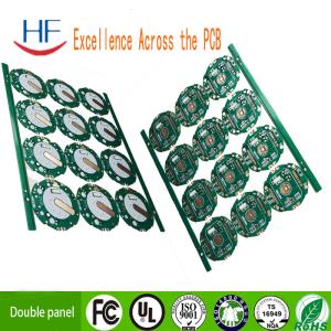 Buy cheap Rigid Multilayer Printed Circuit Board Quick Turn PCB Assembly FR4 3mil product