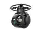 Compact Airborne Multi Sensors EO IR Systems With Spherical Stabilization