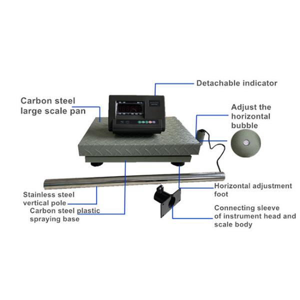 100Kg Bench Platform Scales