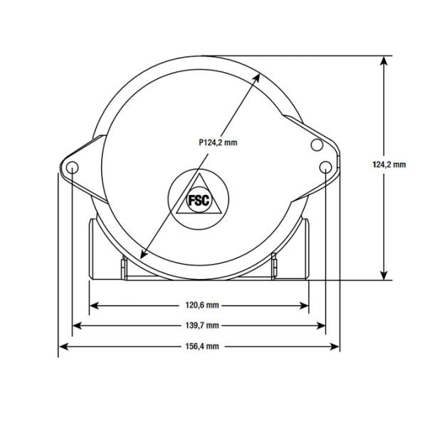 Honeywell FS20X FS24X UV Fire / Flame Detector LED Screen Display