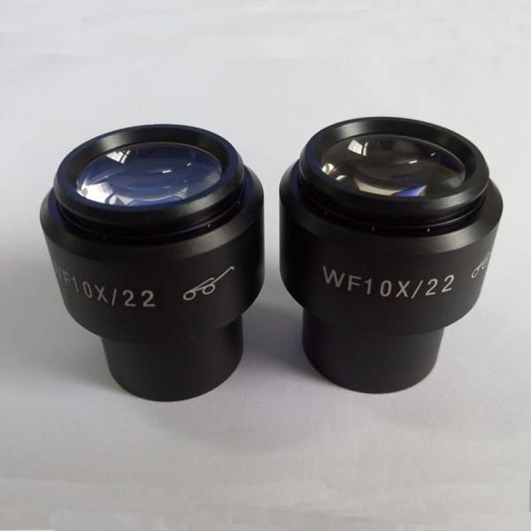Flat Field Microscope Replacement Parts Stereo Microscope Parts Wide Angle