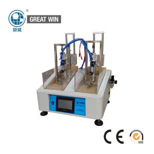 Buy cheap Finished Shoe Dynamic Waterproof Testing Machine SATRA TM 230 Standard product