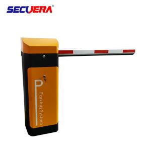 Buy cheap Car Parking Turnstile Access Control Security Systems With Long Range Rfid Reader product