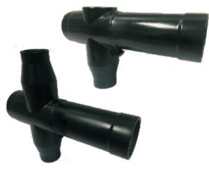 15 kV Busbar Connection System MV Long Cross Connector 630 A