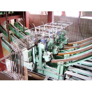 Billet Continuous Casting Machine For Metal Casting