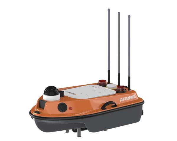 Quality USV-R2.0 Water Rescue Vessel with Cutting-Edge Detection Technology for sale