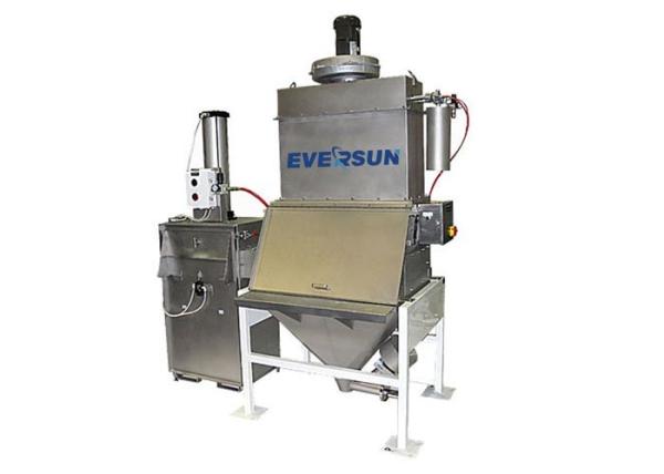 Quality Manually Unload Dust Control Bulk Bag Dump Station for sale