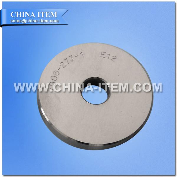 Quality IEC/EN 60061-3 7006-27J-1 E12 Additional Go Gauge for Caps on Finished Lamps for sale