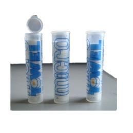 Buy cheap Compressed Tissues 10PCS/Tube Packing as Yt-720 with Printing. product
