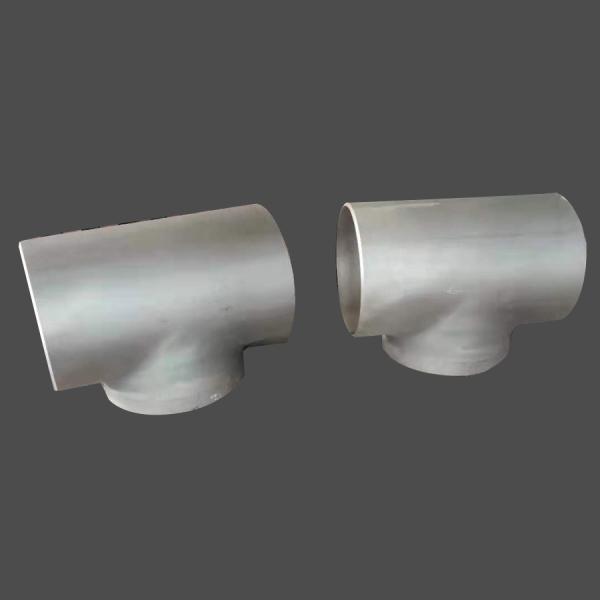 Carbon Steel A234 Wpb Pipe Fitting Cold And Hot Dip Galvanize