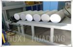 Magnesium Alloy Rod Vertical Continuous Casting Machine 4kw AC Synchronous Servo