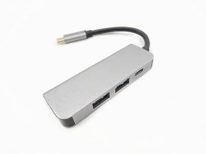 0.25M Multiport Usb C Hub