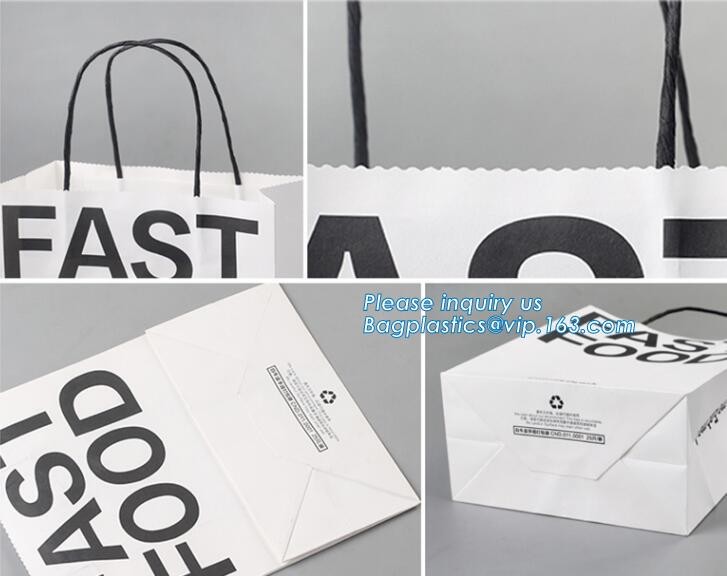 Custom Printing Recycled Brown Kraft Paper Bags,Custom Printed Factory Glassine Paper Bread Small Brown Bag, bagease