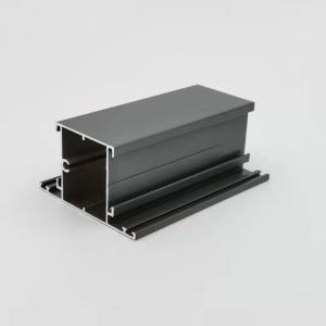 Buy cheap Powder Coated Aluminum Profile Congo KE product