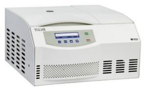 Buy cheap Brushless Frequency Motor Micro Refrigerated Centrifuge With Touch Panel product