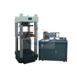 Buy cheap Full Digital Display Compression Testing Machine product