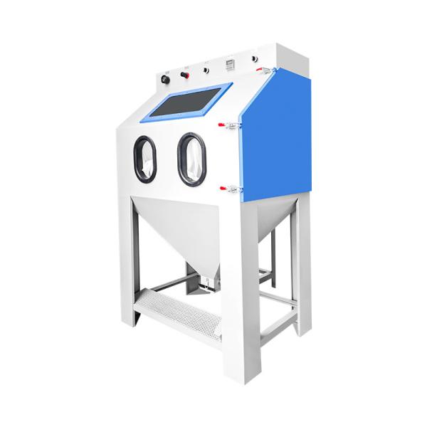 220V Input Voltage Automatic Sand Blasting Machine For Effective And Thorough
