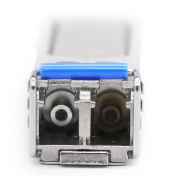 8 Ports Dual Mode 10g 80km Dwdm fiber optic module