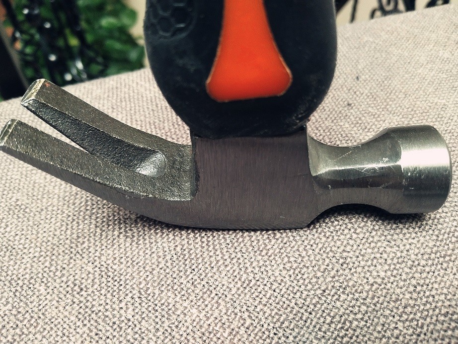 Durable and good price Claw Hammer (XL-0037) with polishing surface and Mini handle