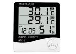 Digital LCD Thermometer Hygrometer Electronic Temperature Humidity Meter Weather