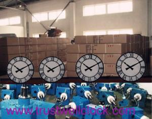 Buy cheap Master clock slave clocks system with GPS Synchronization - Good Clock(Yantai) Trust-Well Co.,Ltd product