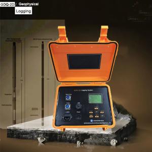Buy cheap Multi-Scenario Application Well Logging Equipment With Resistivity Logging Probe Density Logging Probe product