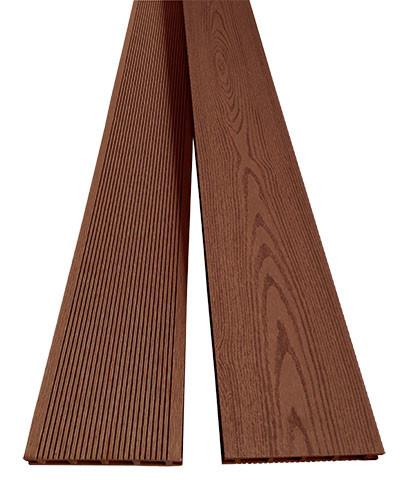 Quality Premium Quality WPC Decking Tiles for Stylish Patio Designs for sale