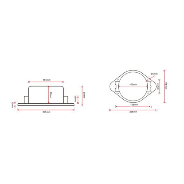 Silvery Toroidal Step Down Transformer Double Insulated Enameled Wire Winding