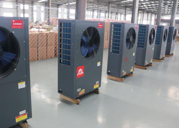 Quality 18.2KW Heating Greenhouse Heat Pump 4.3KW Maximum Input Power High Efficiency for sale