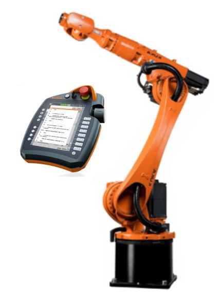 Robots Welding Kr16 R2010 Kuka Robot Six-axis Industrial Robot