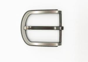 Zinc Alloy Replacement Belt Buckle Lightweight High Precision Classic Design