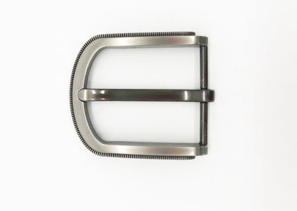 Quality Zinc Alloy Replacement Belt Buckle Lightweight High Precision Classic Design for sale