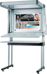 Buy cheap INTEKE CPT(2) LED TYPE Color Proof Table / Color Viewing Booth product