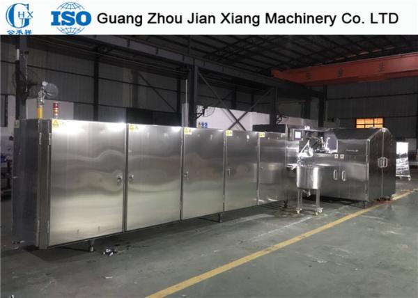 Quality Automatic Ice Cream Cone Baking Machine For Sugar Cone / Waffle Basket for sale