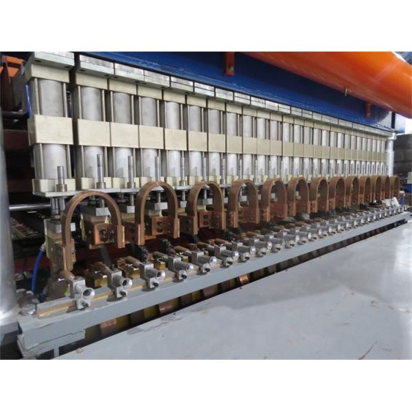 Reinforced Construction Wire Mesh Welding Machine