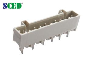 Buy cheap Pluggable PCB Terminal Block Connector product