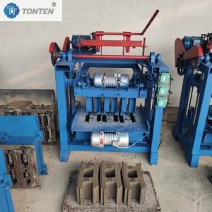 Buy cheap Eco Friendly Fast Brick Making Device User Friendly Interface Stable Performance product