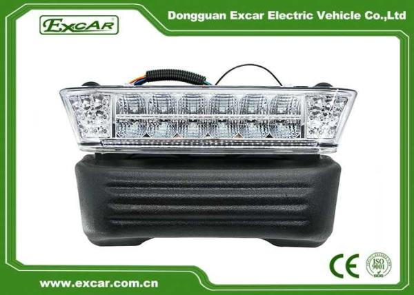 Quality Golf Cart Led Head Light for Club Car Precedent Led Head Light with Bumper Replacement or Upgrade 102524801 for sale