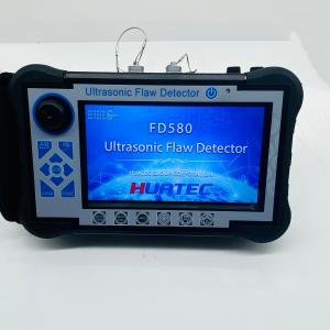 Buy cheap Fd580 Digital Touch Screen Flaw Detector Ultrasonic Weld Sound And Light Alarm product