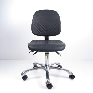 Buy cheap Durable Polypropylene Ergonomic ESD Chairs Seat And Backrest Multipurpose Using product