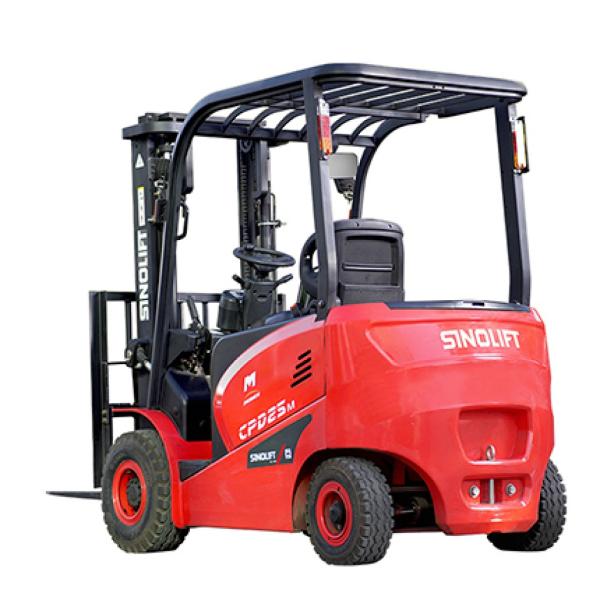Quality SINOLIFT CPD20M CPD25M Electric Forklift Truck for sale