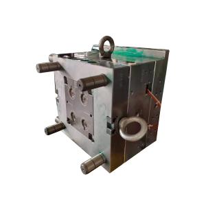 China 300000 Cavity Custom Plastic Molding For ABS NYION PBT Plastic Cap on sale